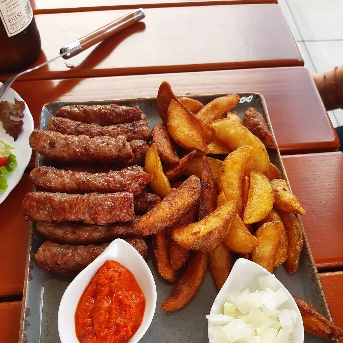 Cevapcici