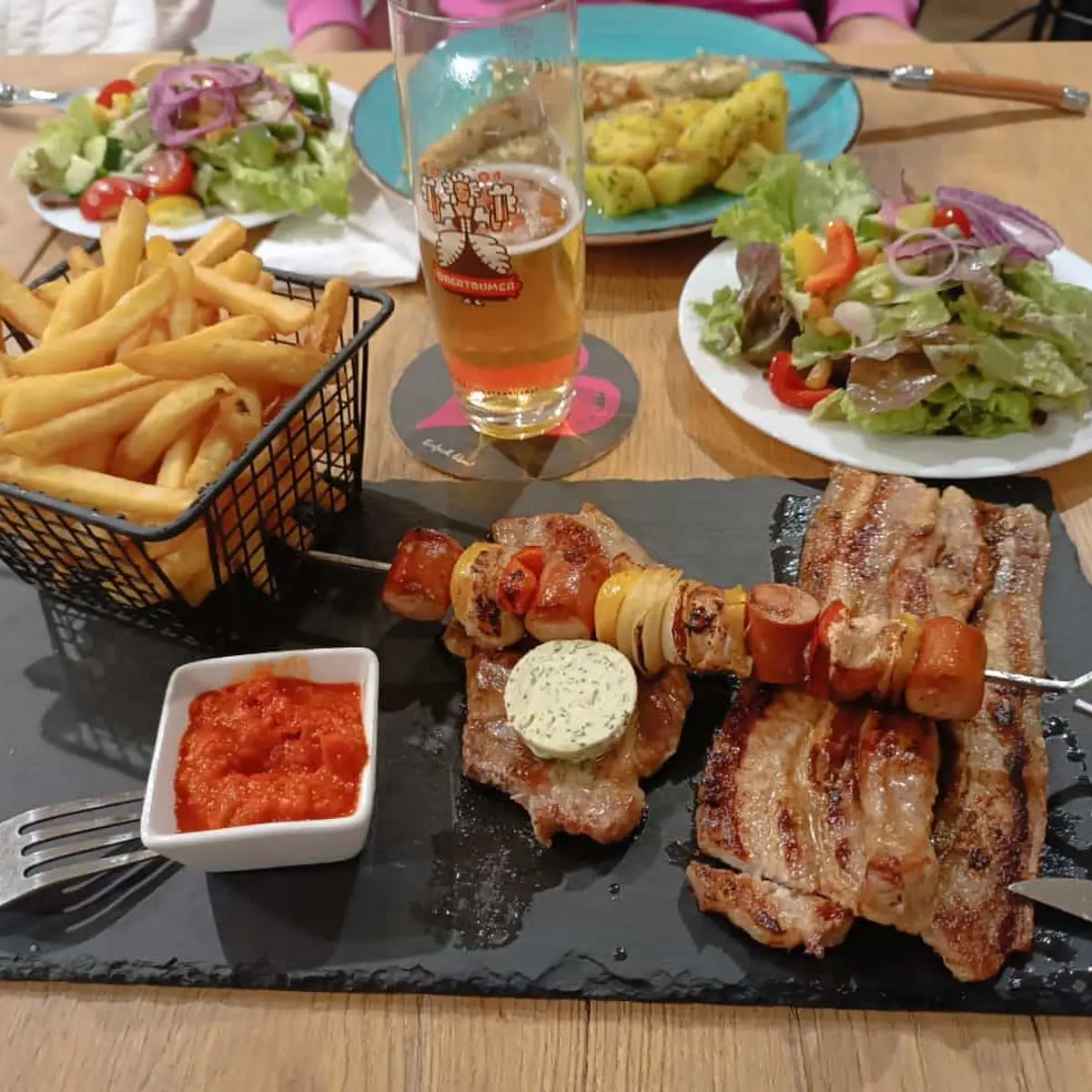 Grillteller