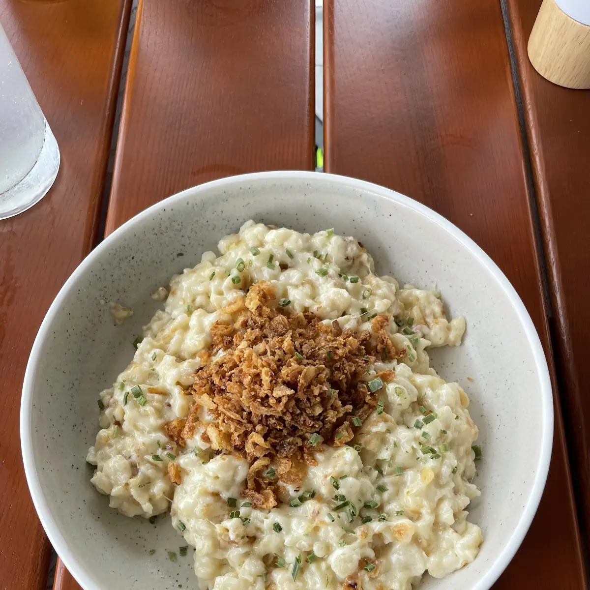 Kases Spätzle