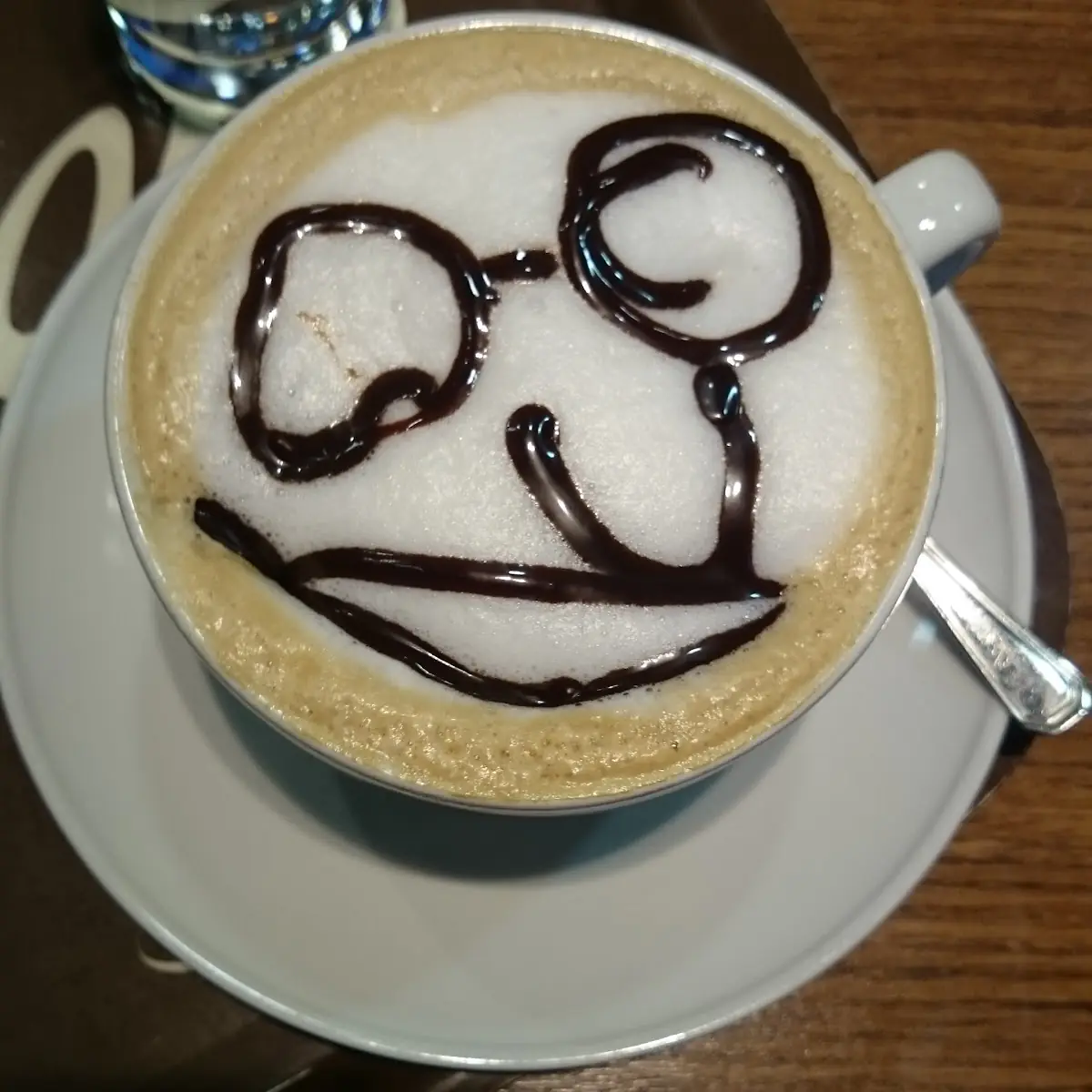 Cappuccino Grande