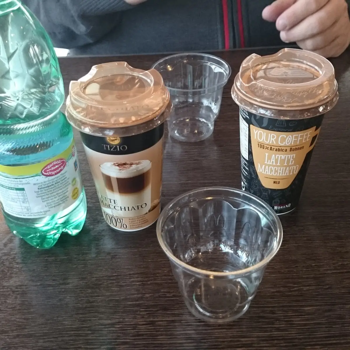 Eiskaffee Grande