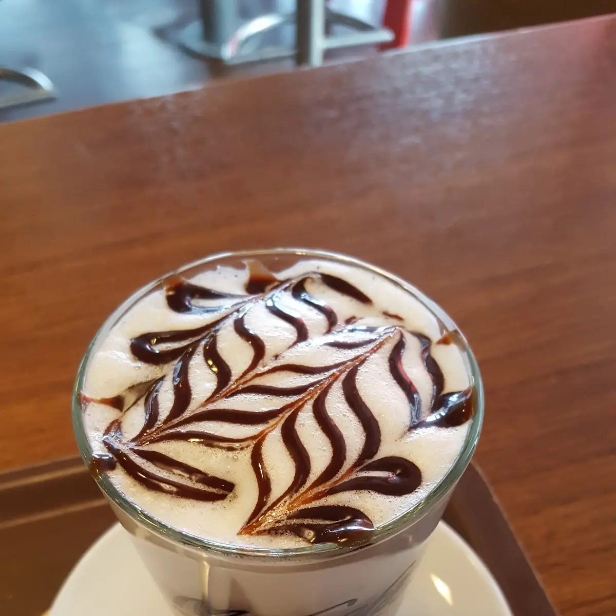 Latte Macchiato