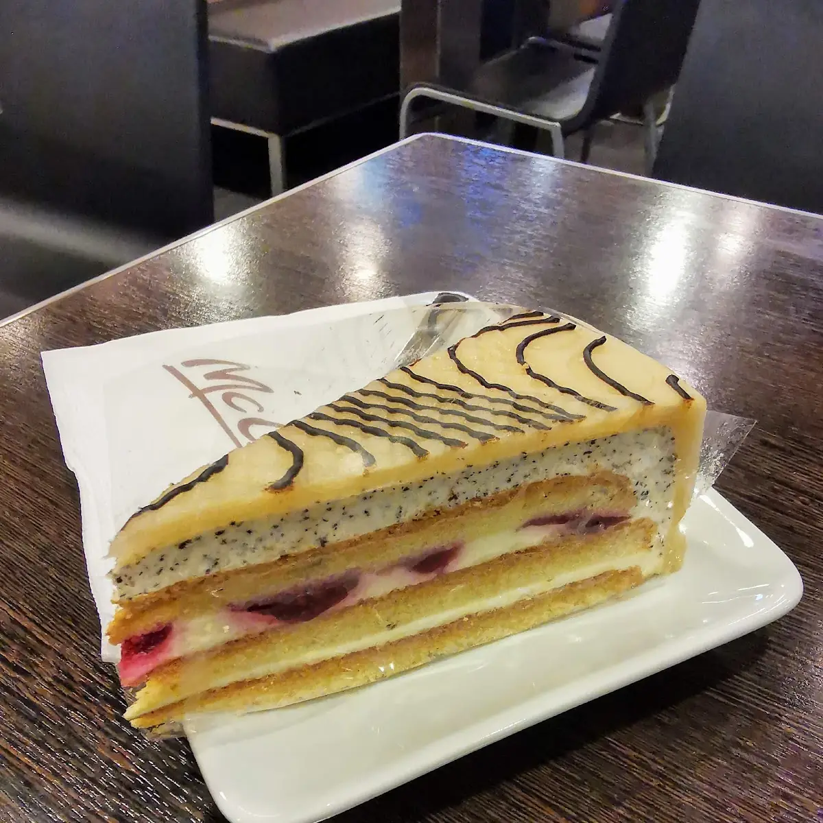Marzipantorte