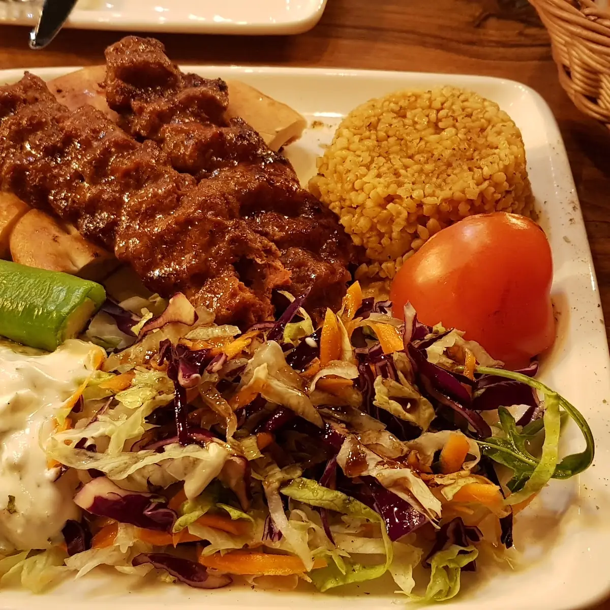 Adana Kebab