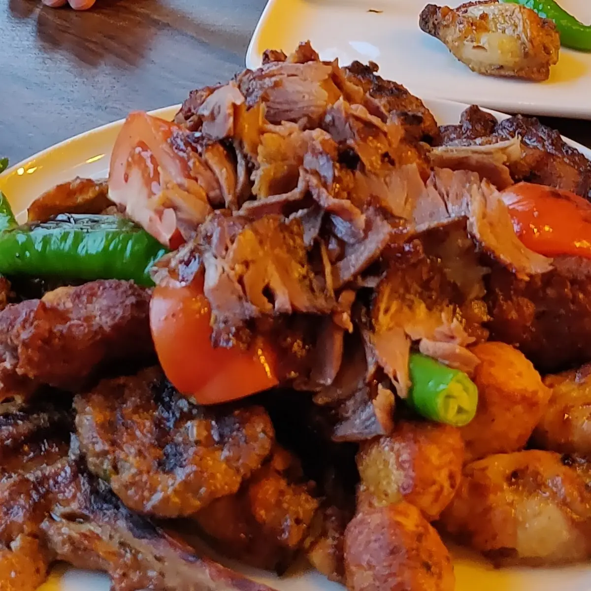 Grillteller