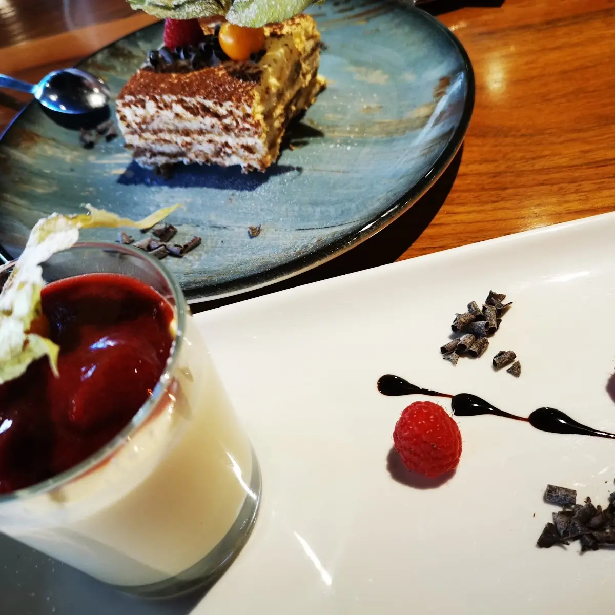 Panna Cotta