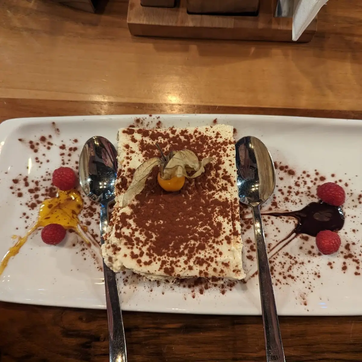 Tiramisu