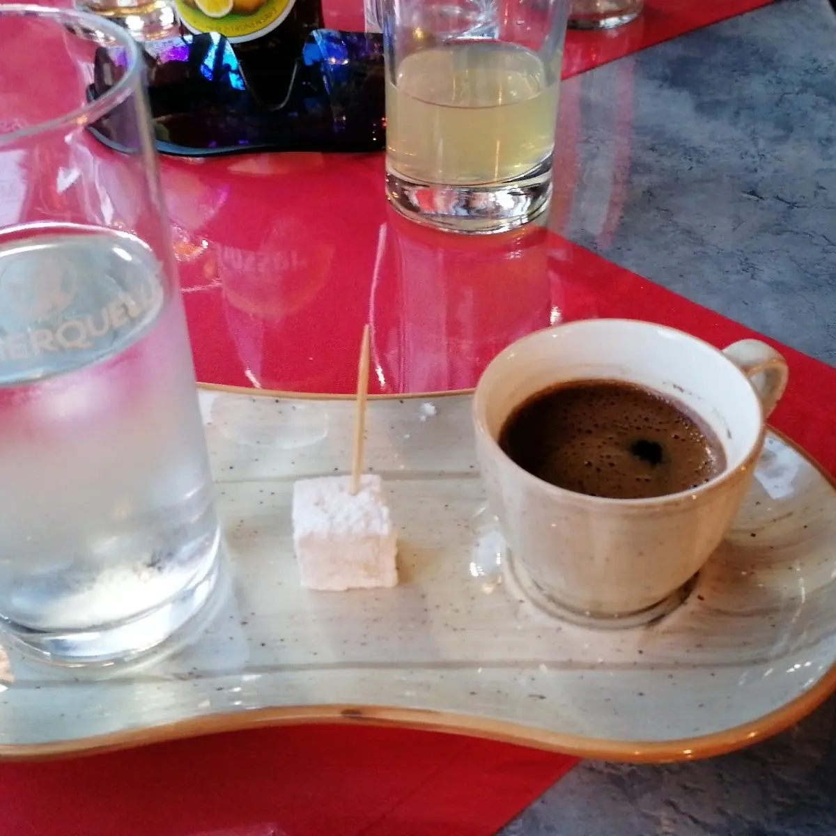 Türkischer Kaffee