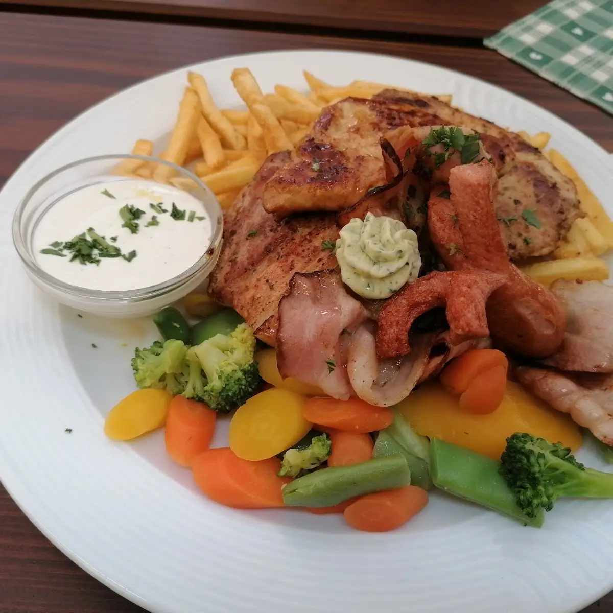 Grillteller