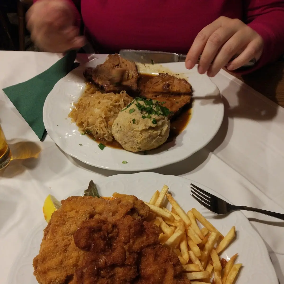 Bauern Cordon Bleu Vom Schwein