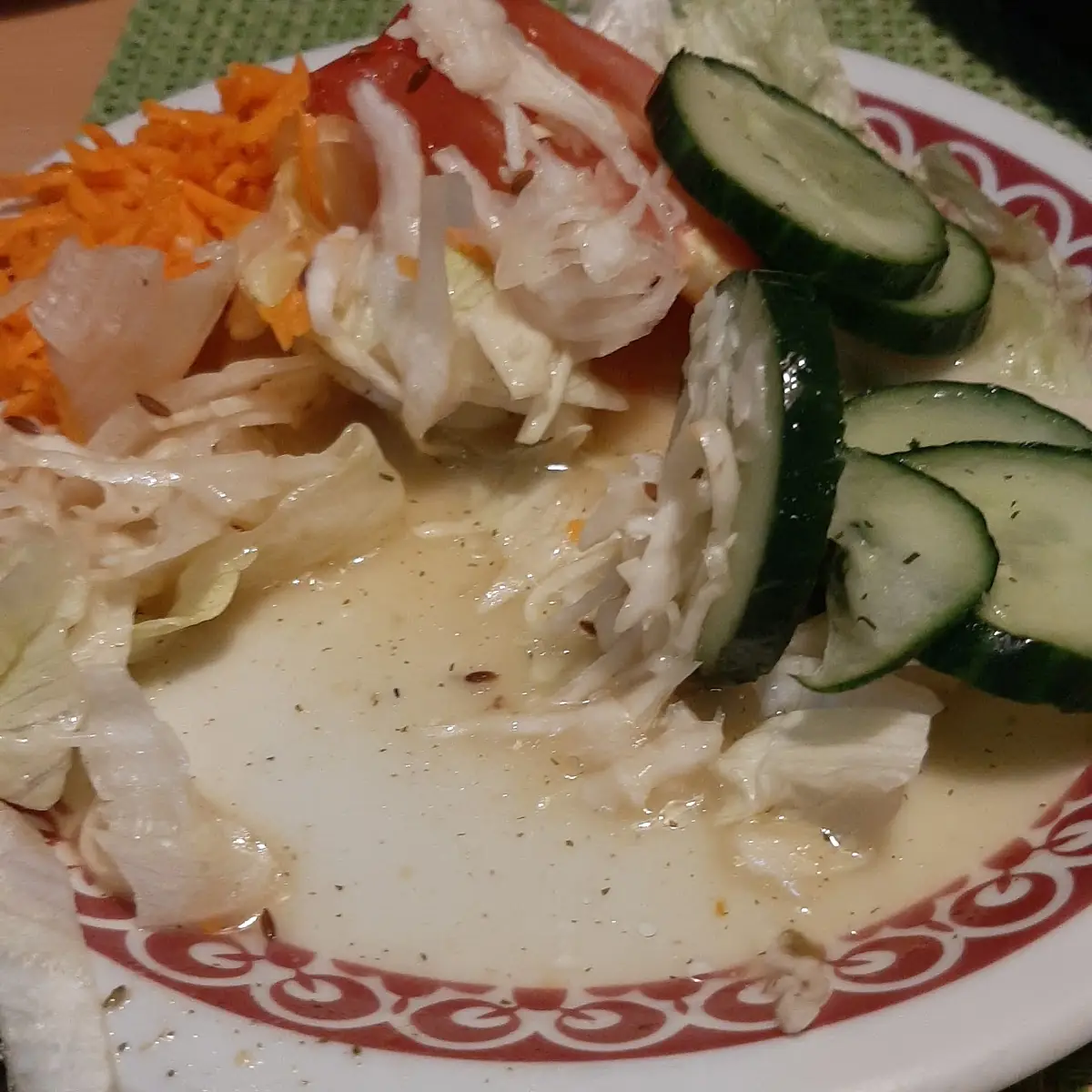Gemischter Salat
