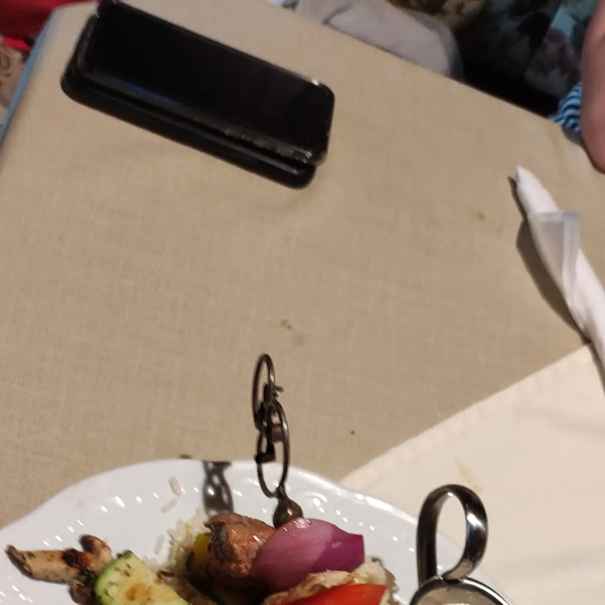 Grillteller