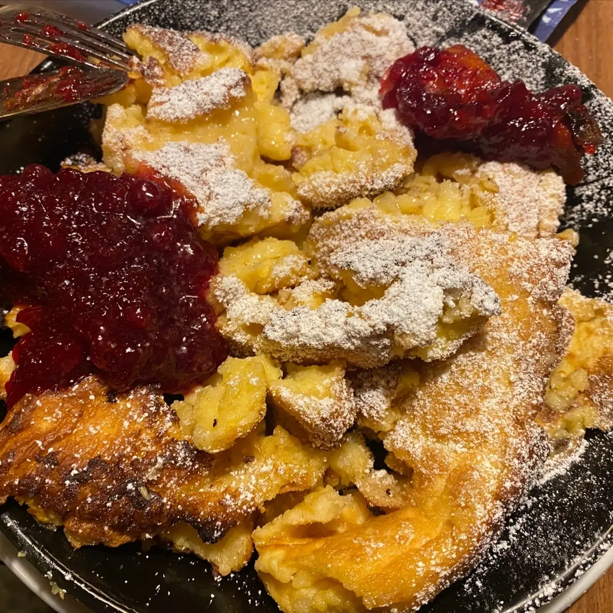 Kaiserschmarren