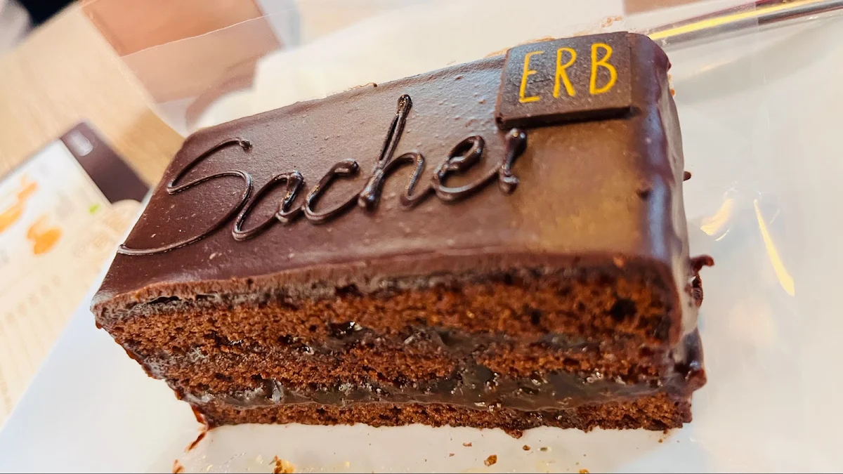 Sachertorte
