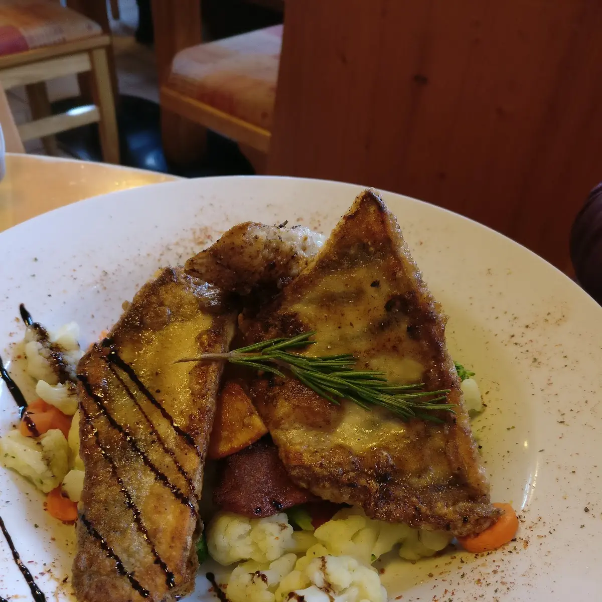Zanderfilet
