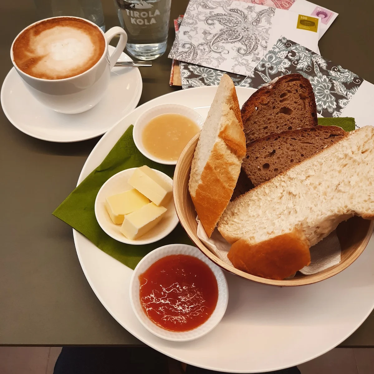Kleines Süßes Frühstück