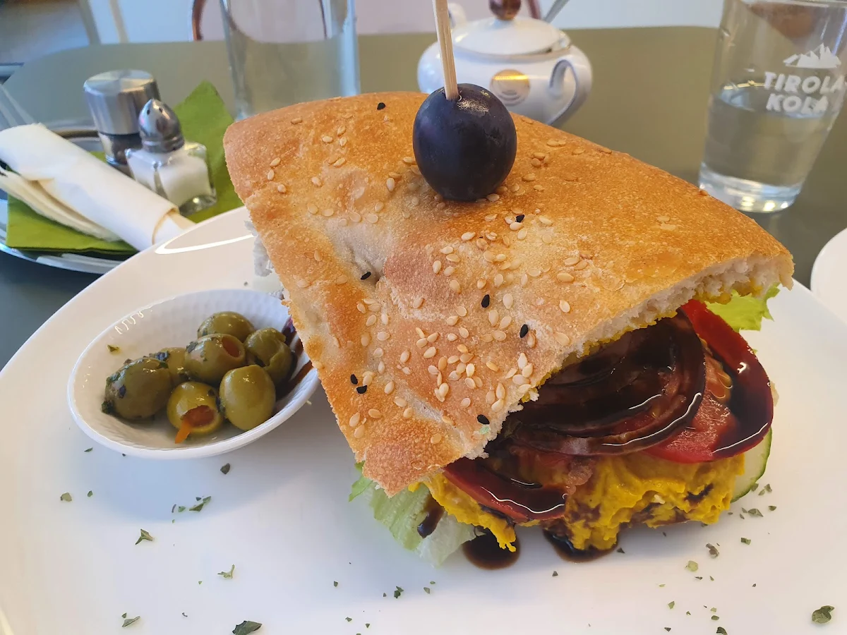 Vegan Sandwich