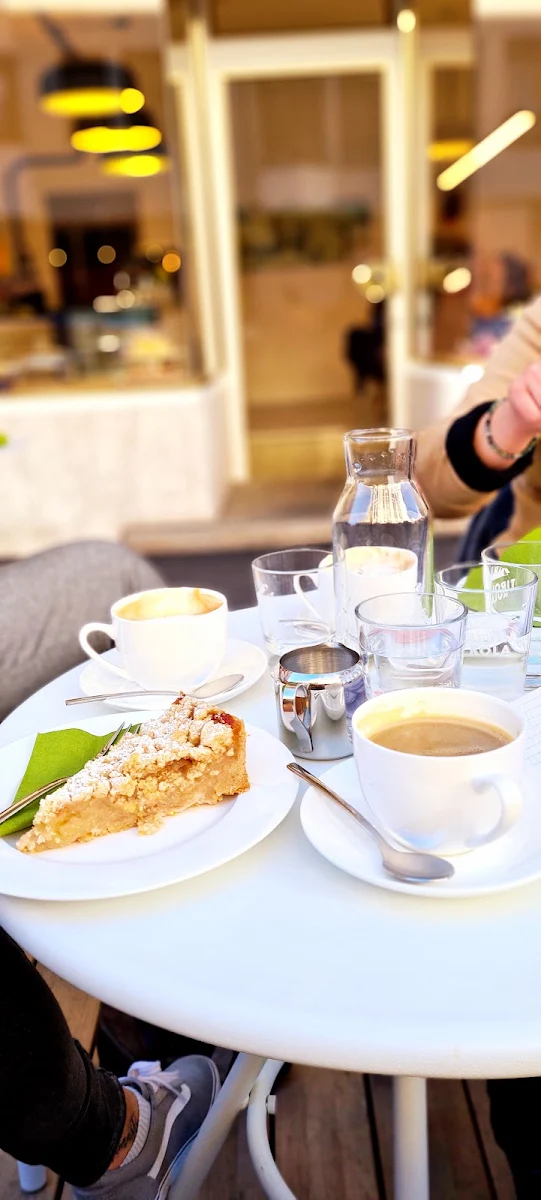 Veganer Apfelkuchen