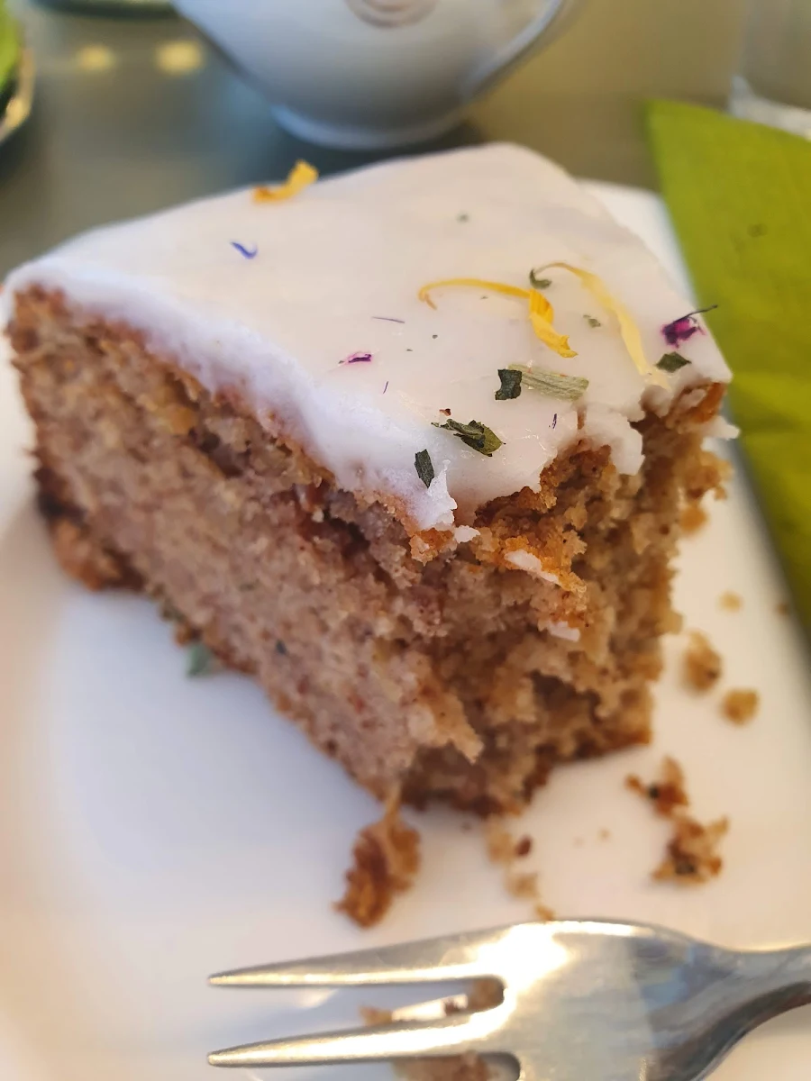 Zucchini Torte