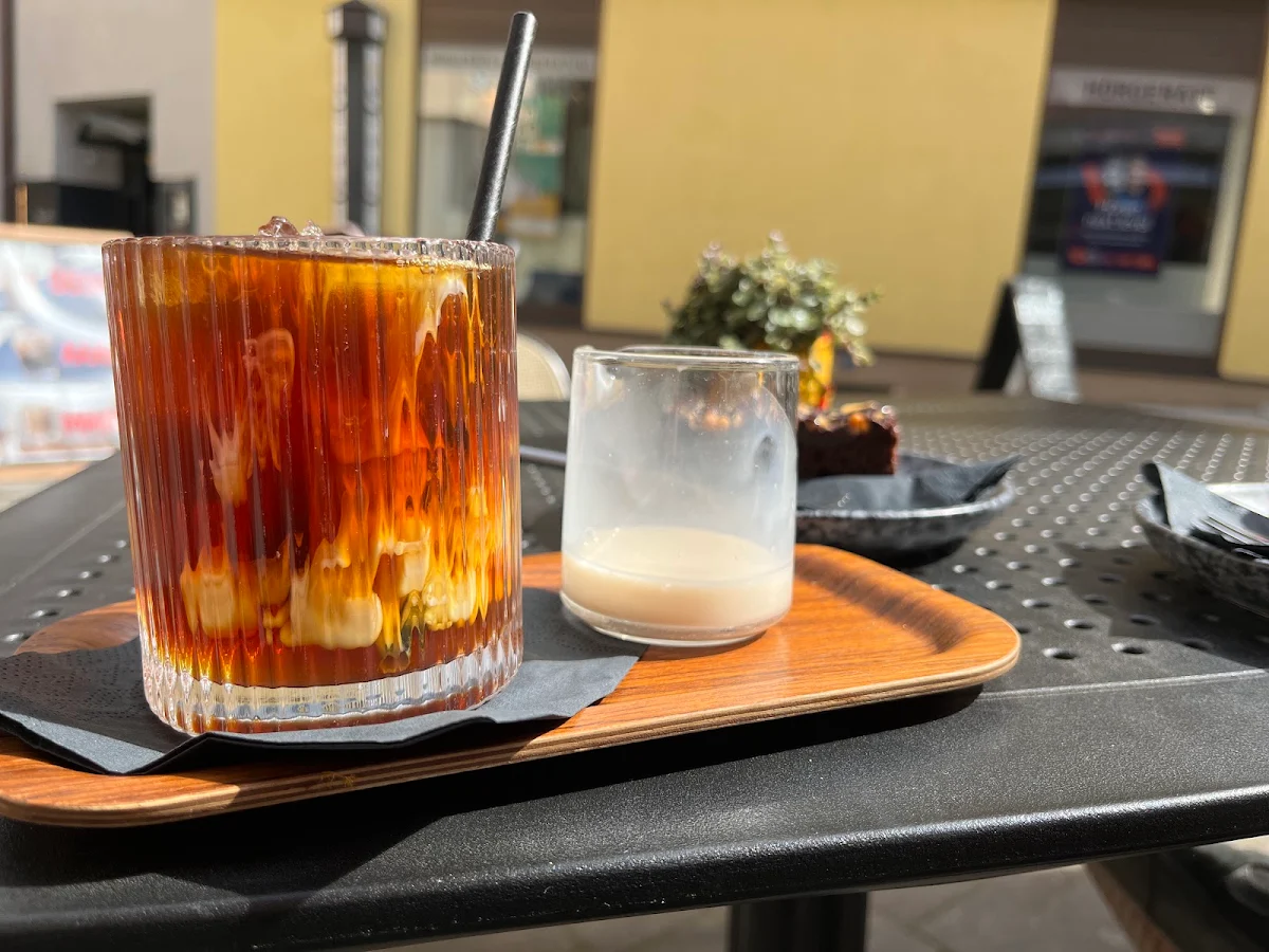 Cold Brew