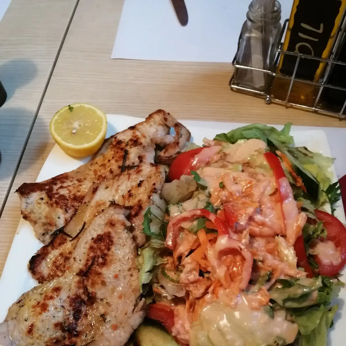 Fitnessteller