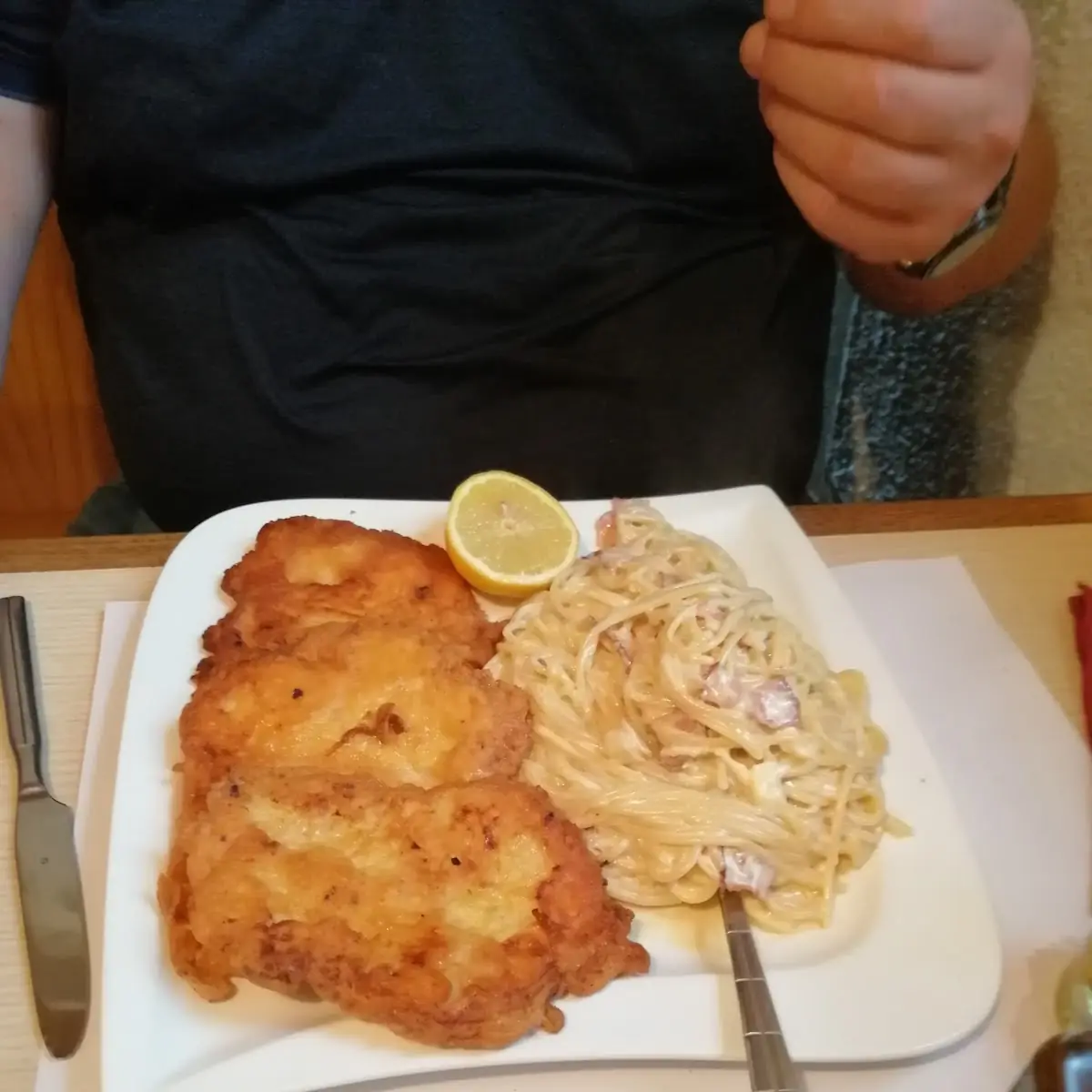 Piccata Milanese