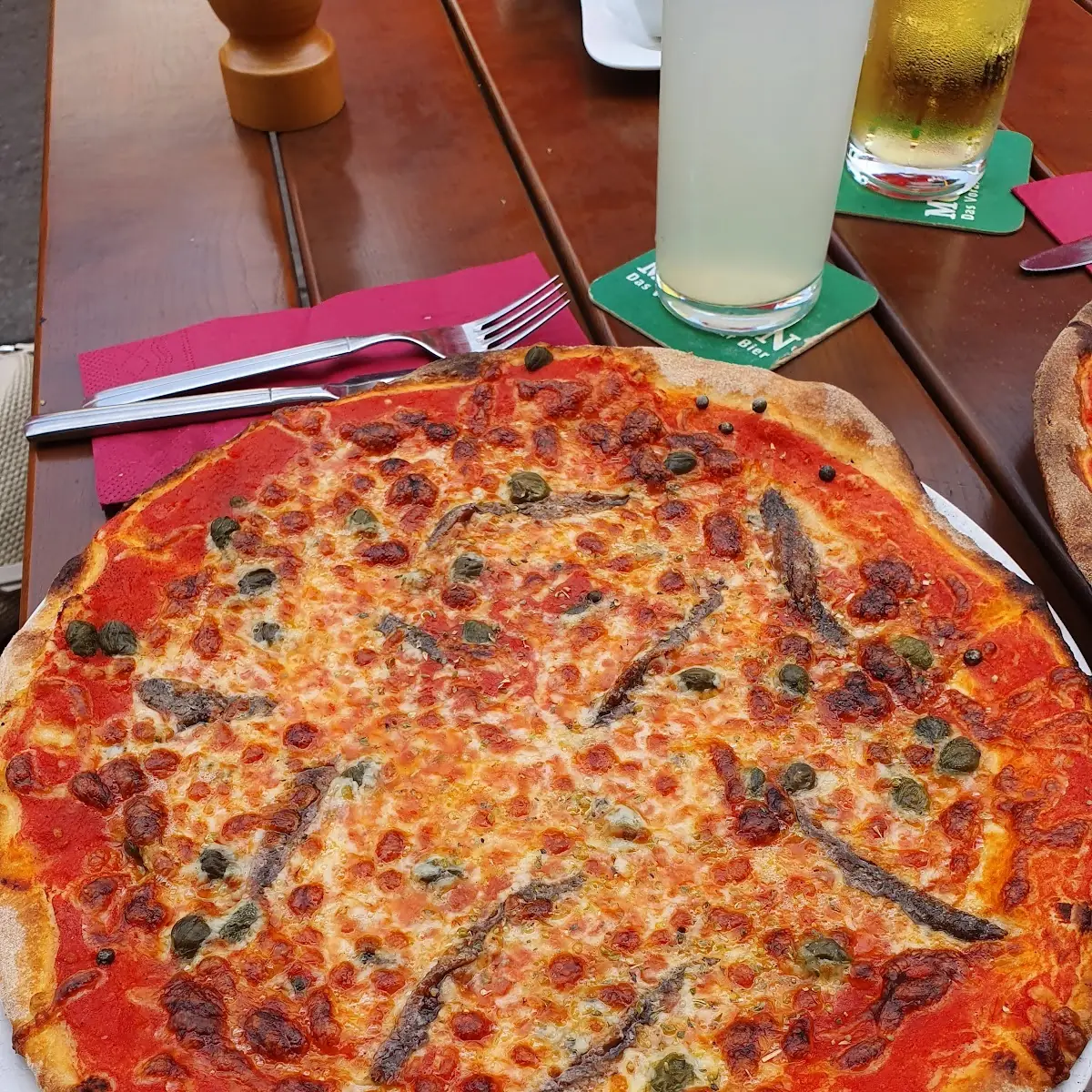 Pizza Pepe Verde