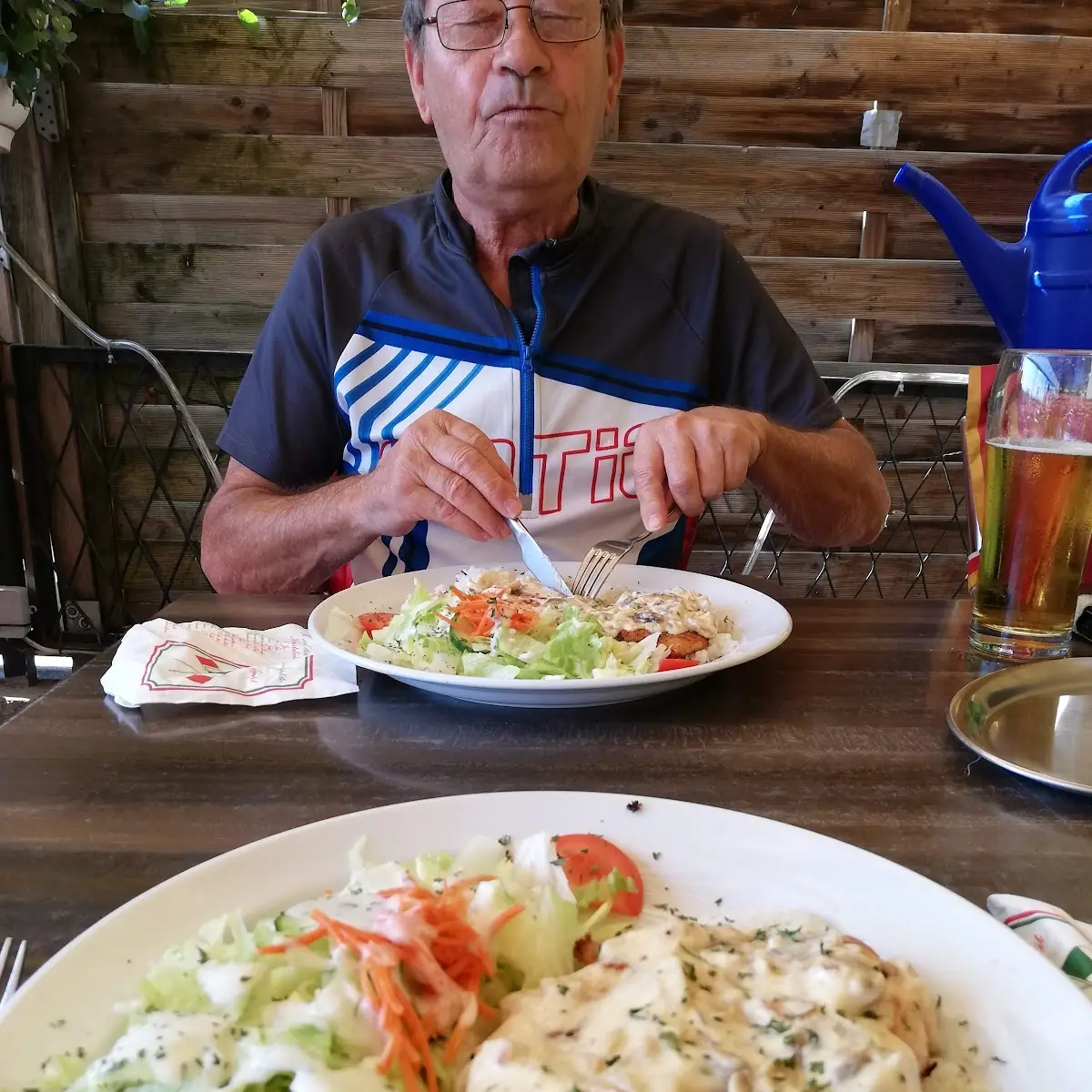 Champion Schnitzel Spezial