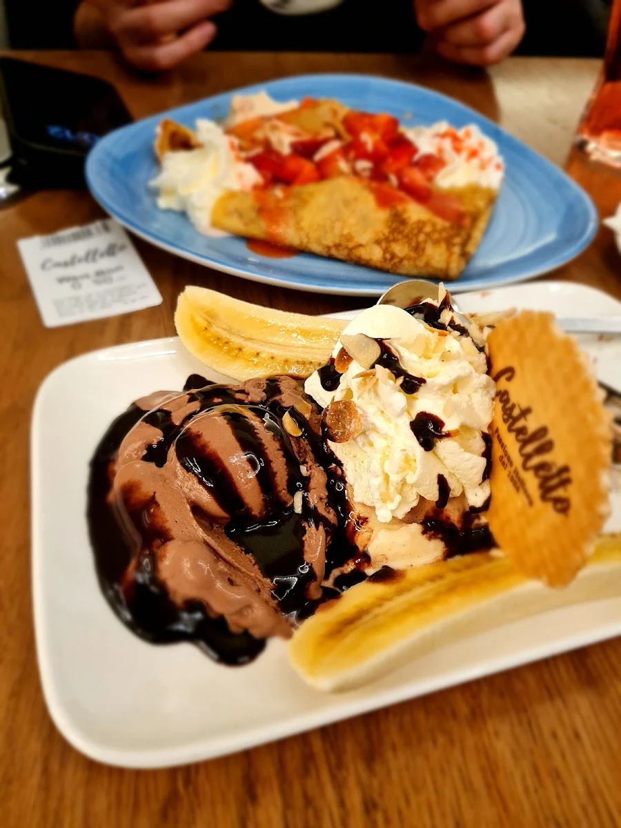 Bananensplit