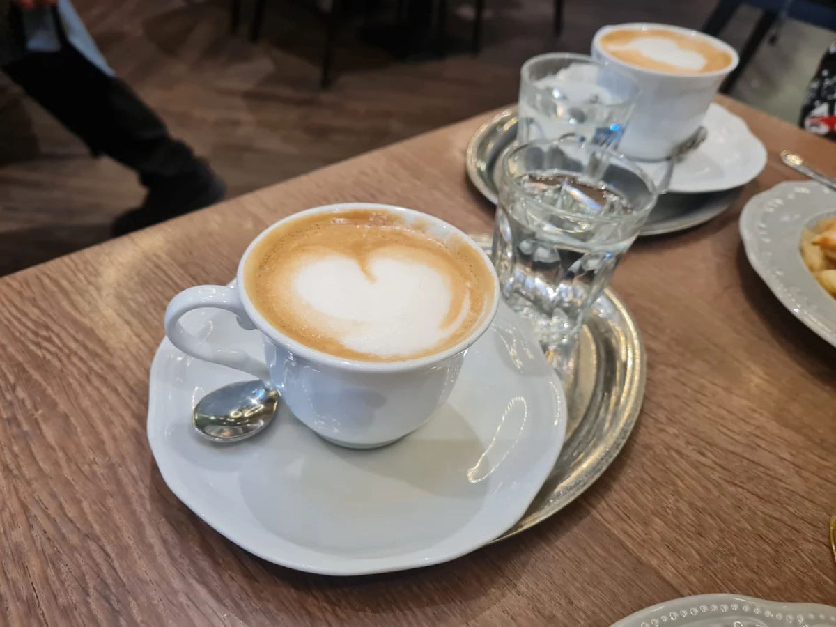 Cappuccino
