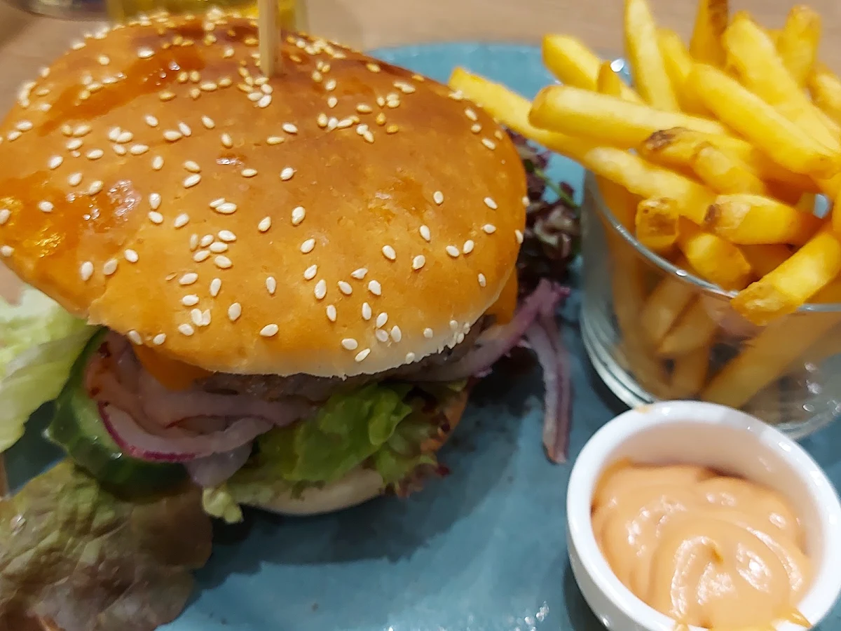 Cheeseburger