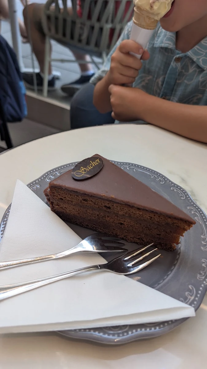 Tarta Sacher