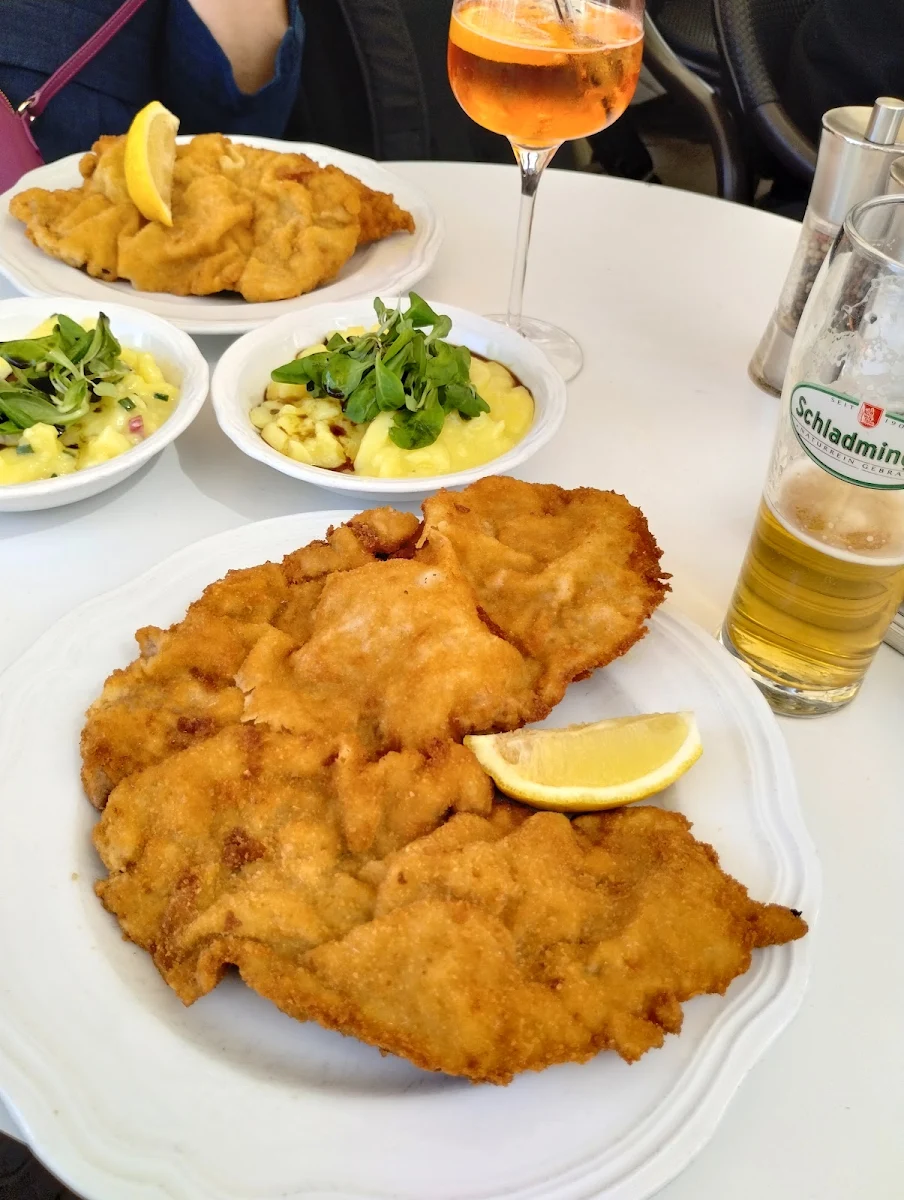 Vienner Schnitzel Wiener Art