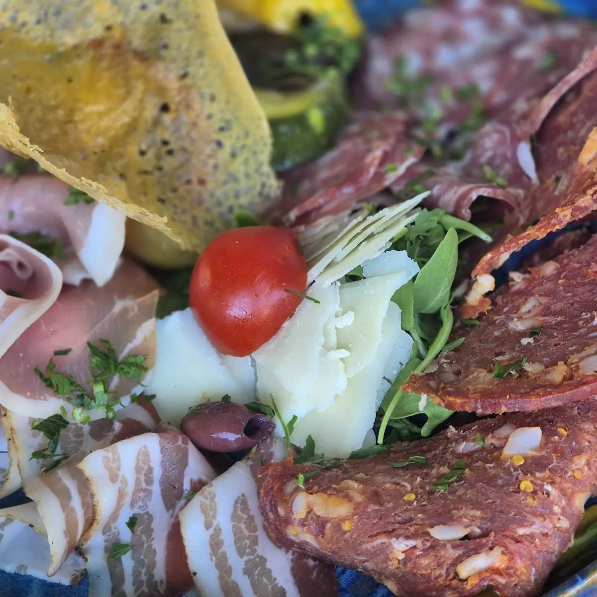 Antipasto Misto Italiano