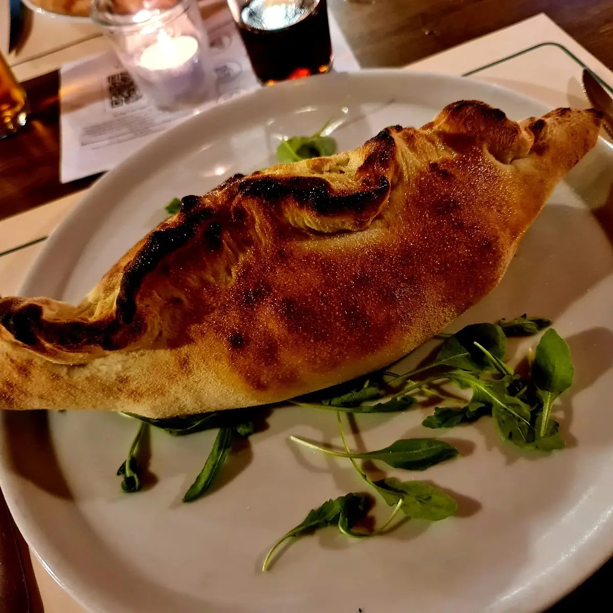 Pizza Calzone