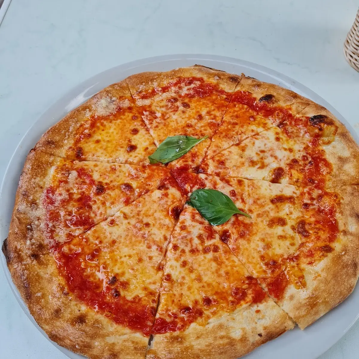 Pizza Margherita
