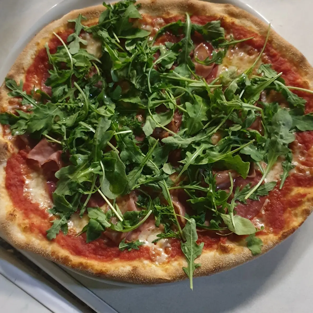 Pizza Rucola
