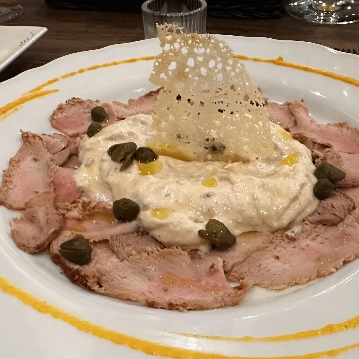 Vitello Tonnato Classico