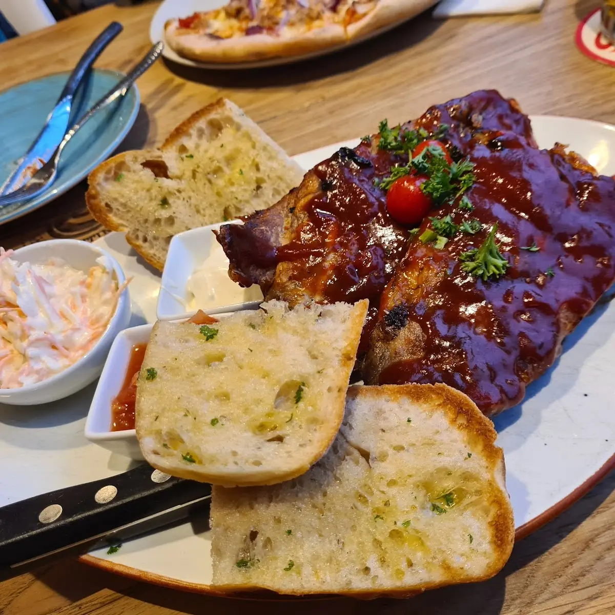 BBQ Ribs