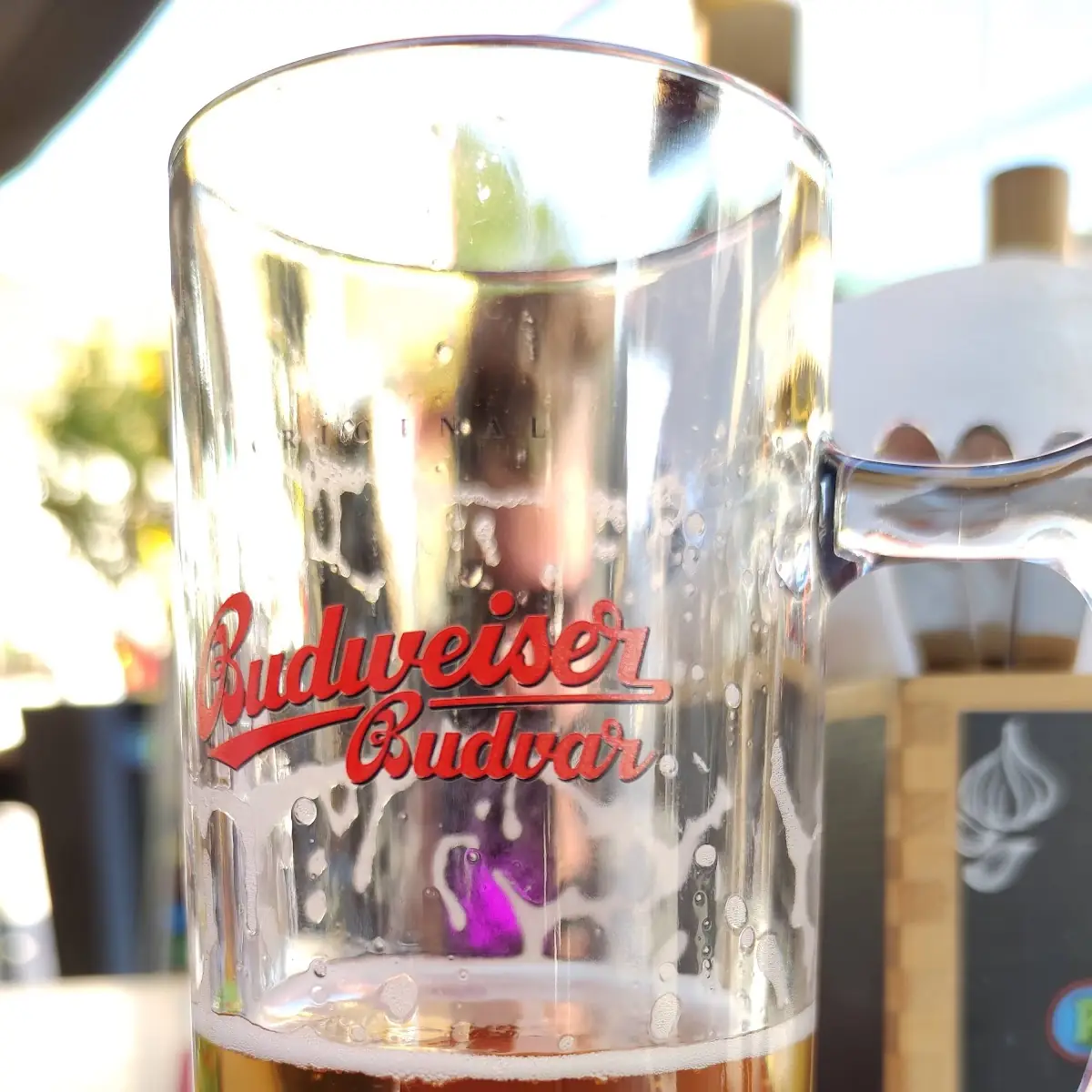 Budweiser Bier