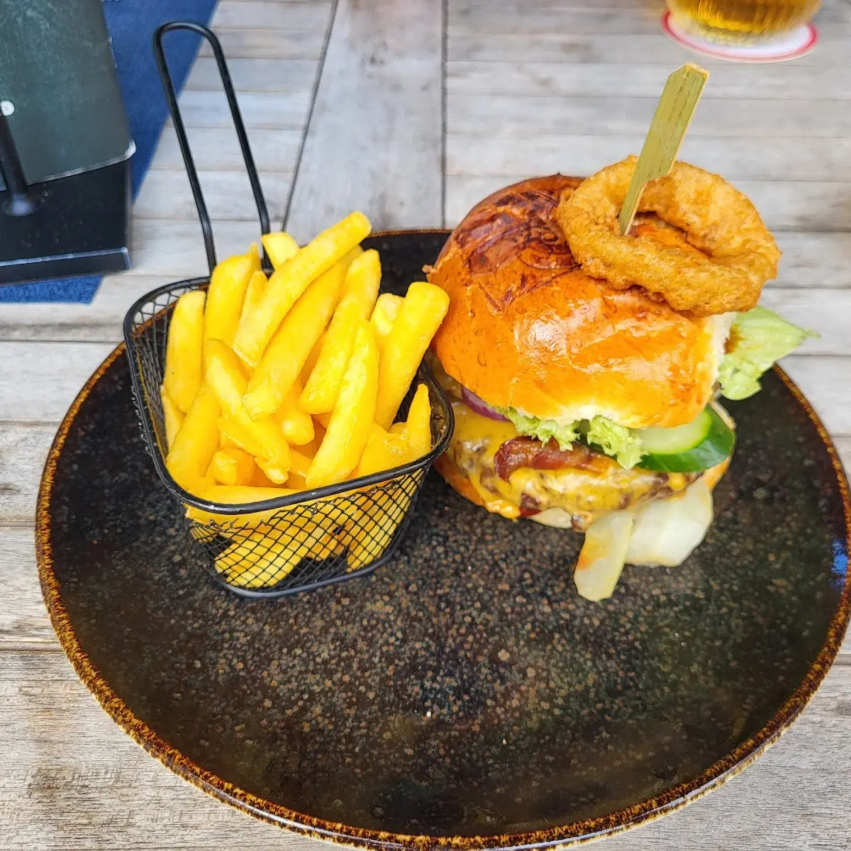 Diablo Burger