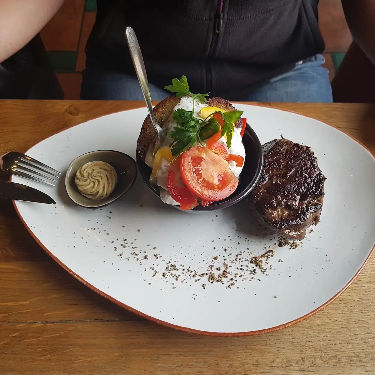 Filetsteak