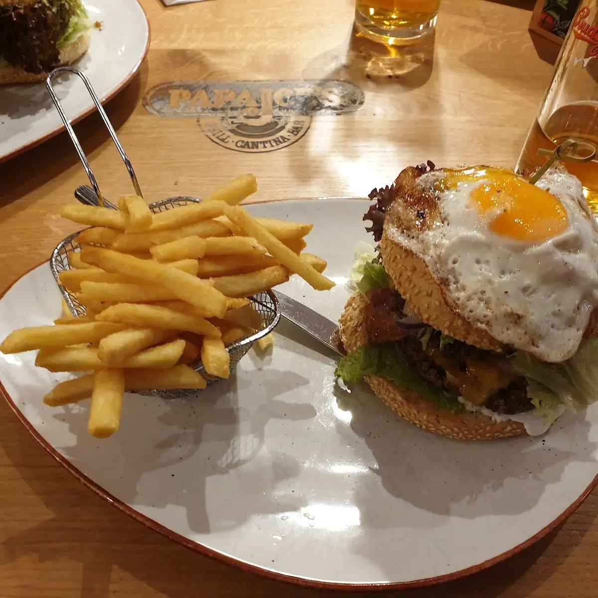 Goliath Burger