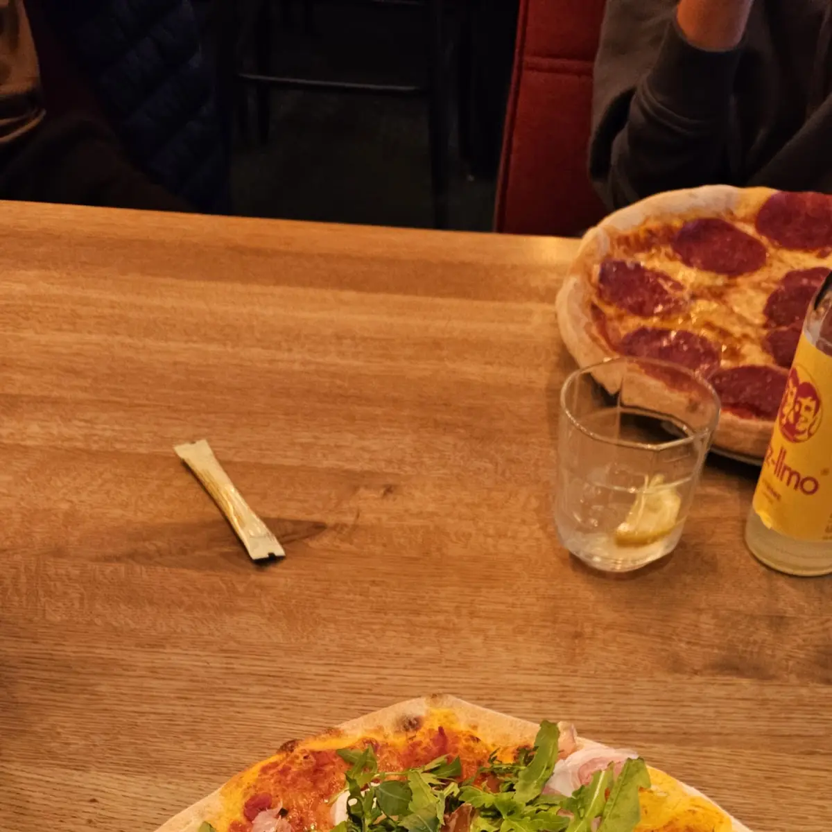 Pizza Diavolo