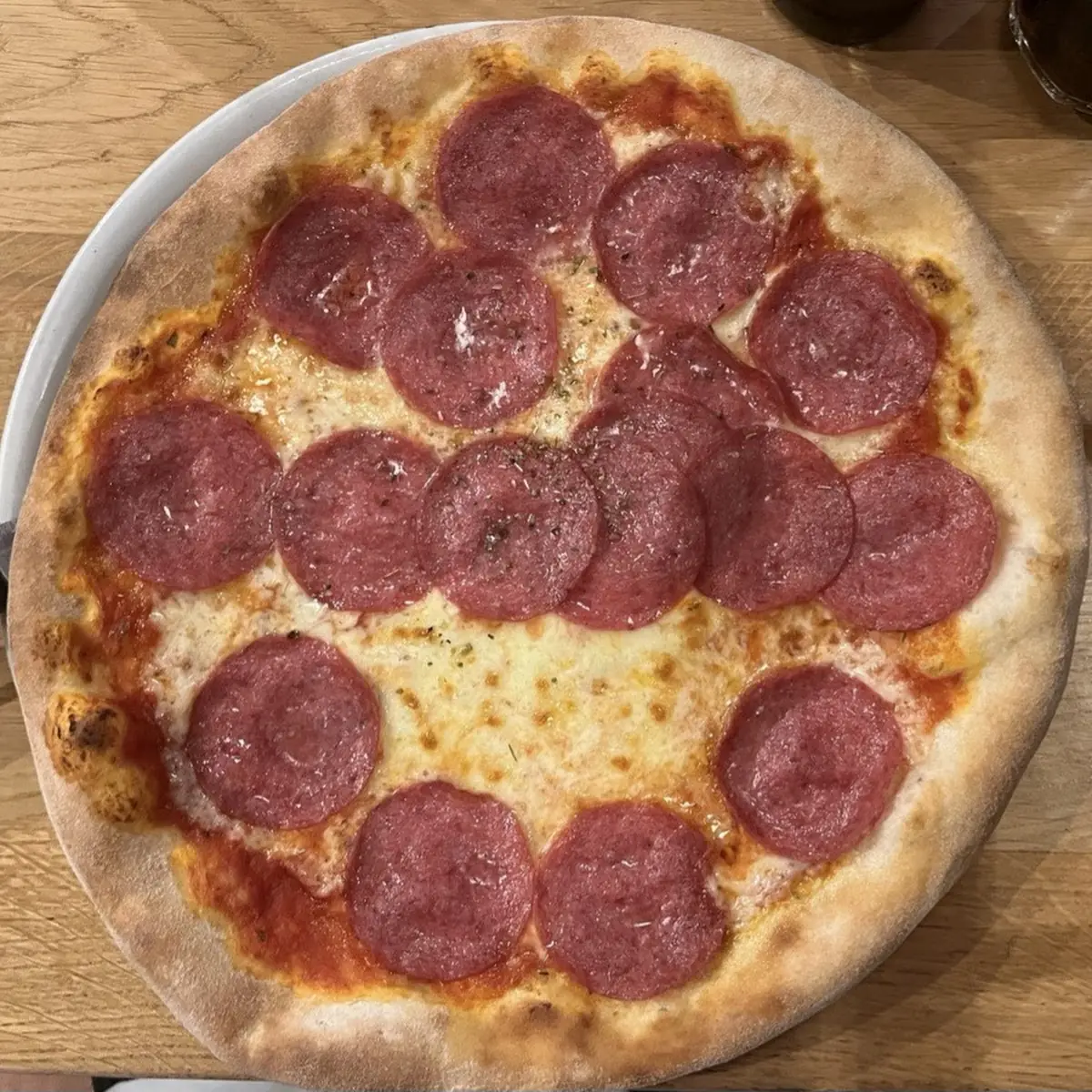 Pizza Salami
