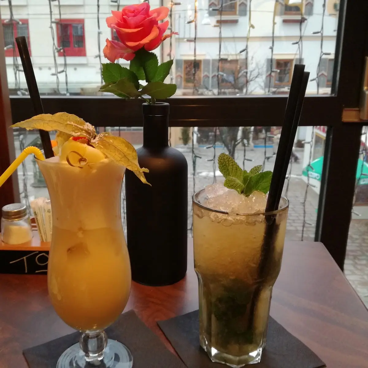 Super Cocktails