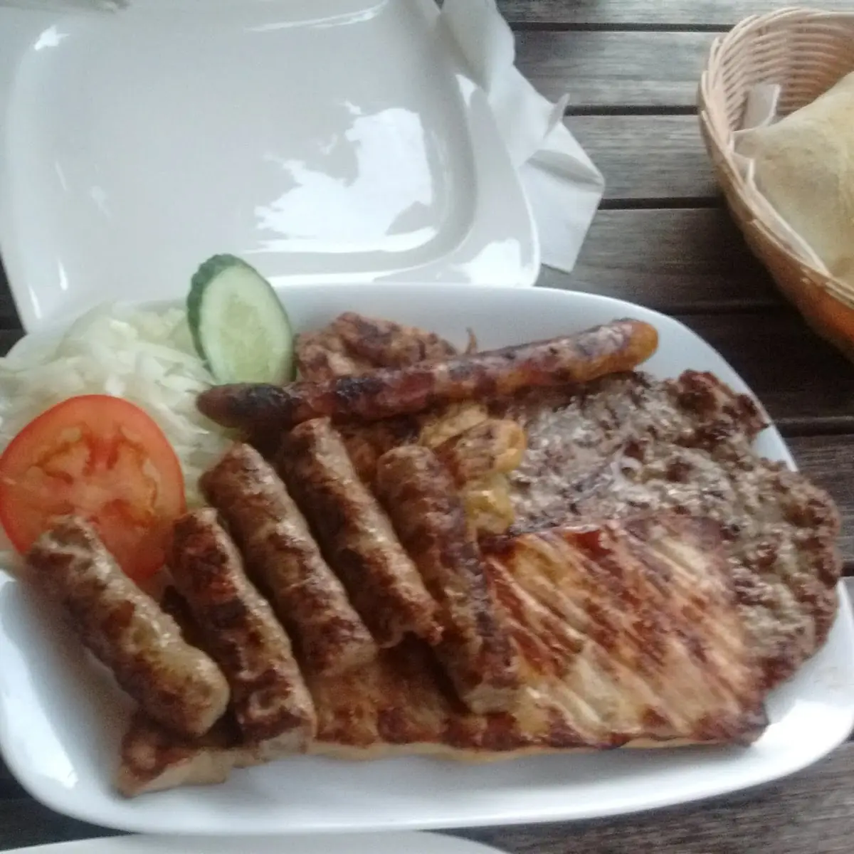 Cevapcici