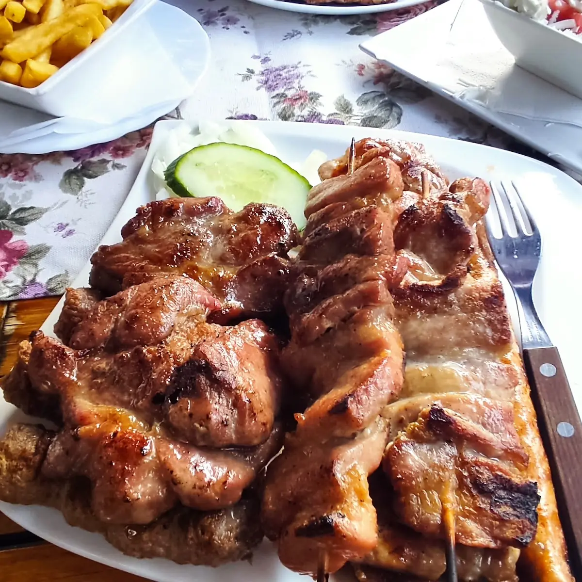 Mixed Grill
