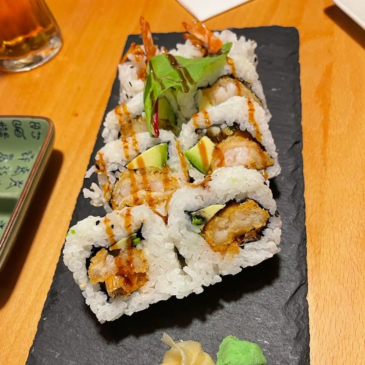 Boston Roll