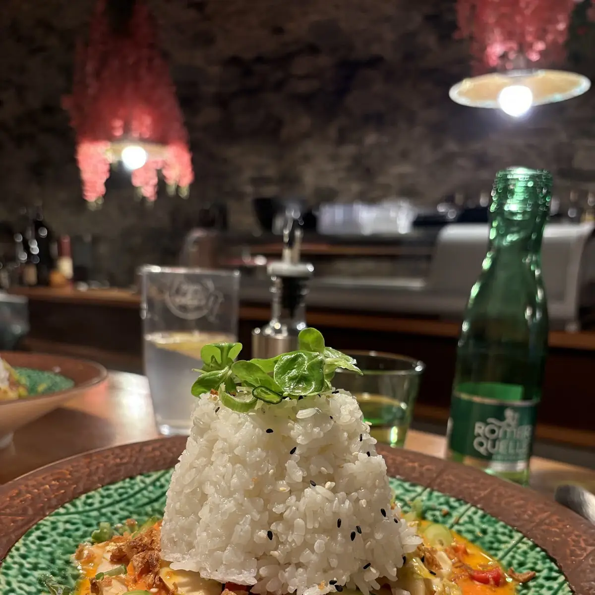 Red Curry Chicken